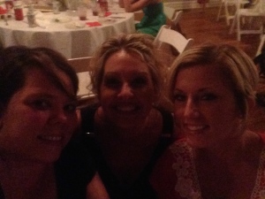 So much fun at the Reception! 